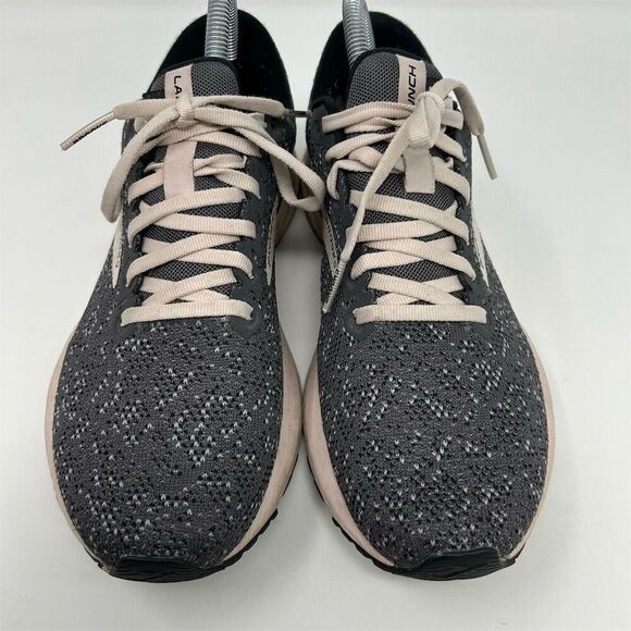 Brooks Launch 7 Women's Running Shoes Gray Size 9 Lightweight Cushioning - Picture 6 of 16